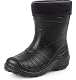 Ladeheid Gummistiefel für Kinder – Wasserfeste Regenstiefel für Jungen und Mädchen