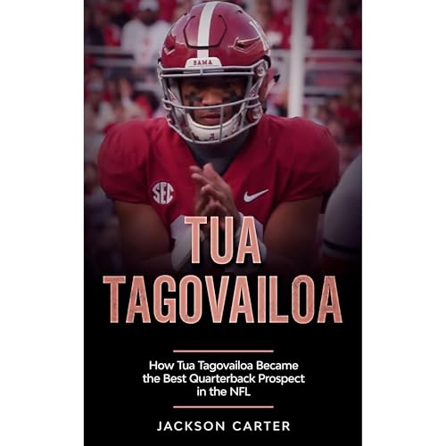 Tua Tagovailoa by Jackson Carter episode artwork