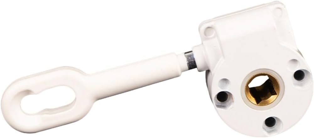 Retractable Awning Manual Gear Mechanism Retractable Awning Hand Crank Gear Assembly Portable Aluminum Alloy Apare Parts