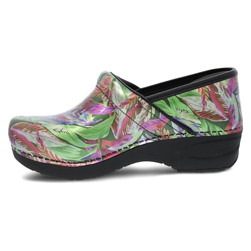 Image of Dansko Women's XP 2.0 Clogs - Lightweight Slip-Resistant Footwear for Comfort and Support - Ideal for - Nursing, Veterinarians, Food Service, Healthcare