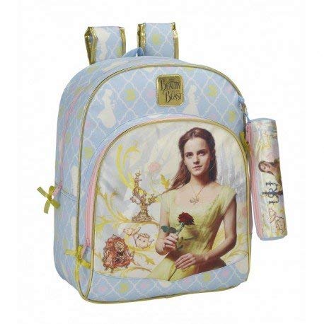 Safta La Bella Y Bestia 611708414 Mochila Infantil