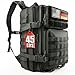 SPARTANFY | Zaino Crossfit Uomo 45L | Zaino Tattico Militare...