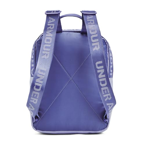 Image of Under Armour unisex Loudon Mini Backpack, 539 PURPLE, OSFM