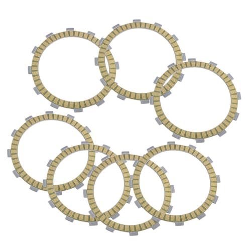 Disque d'embrayage moto friction haute précision KLR650 13088-1133