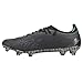 PUMA Mens Ultra Ultimate Soccer Cleats Cleated, Firm Ground, Turf - Black - Size 12 M