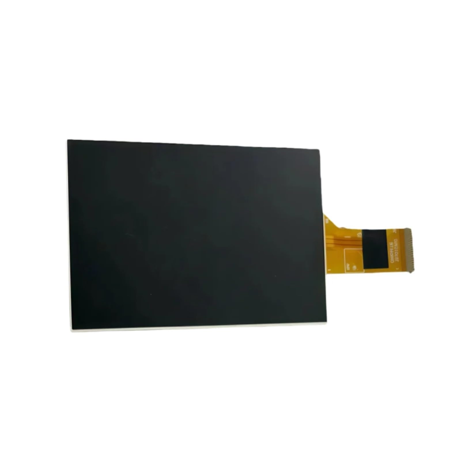 Zapasowy Ekran LCD Aparatu Z Podświetleniem, Kompatybilny Z Nikon, S3200 S3300 S3500 A100 Akcesoria Do Wyświetlania Aparatu