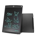 3. Una placa NEWYES Guarda 100,000 piezas de papel: la tableta de escritura LCD NEWYES se puede borrar más de 100,000 veces durante la vida útil de la tableta, lo que significa que puede guardar tres árboles con una almohadilla NEWYES.