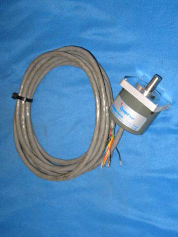 Dynapar Encoder h23100010020A 3/8 SHF 10FT CBL