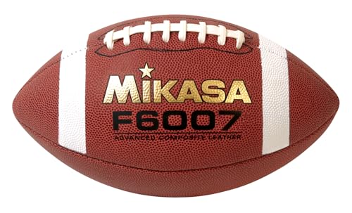 Ballon de football Mikasa composite résistant taille enfant pour entraînement scolaire