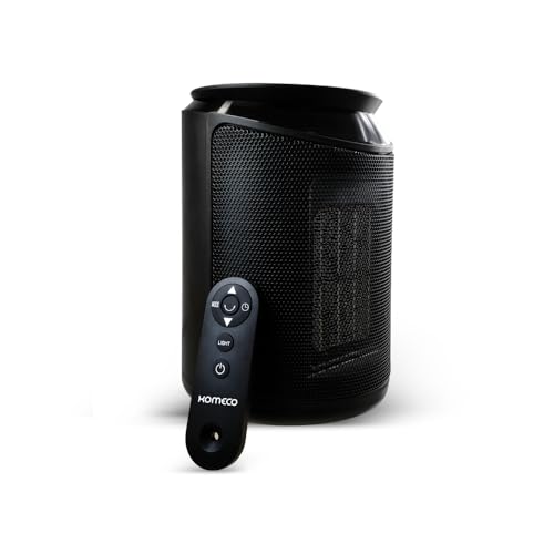Aquecedor de ar portátil Komeco com controle remoto e wi-fi koap 2kw 220v