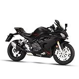 moto miniature gsxr 600 Outil de vulgarisation scientifique : Ce modèle de moto présente intuitivement la structure de base de la moto (moteur, cadre, suspension, boîte de vitesses, etc.), aidant ainsi les jeunes et les passionnés de mécanique à comprendre les principes mécaniques.