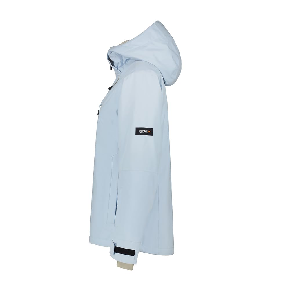 Icepeak Cathay EISBLAU