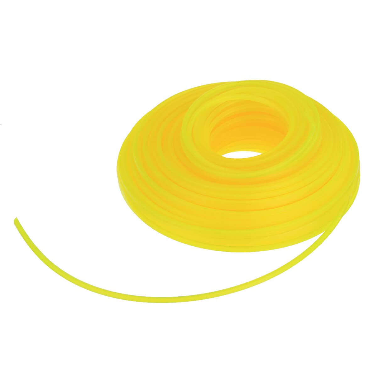 Brush Cutter Wire 3.0mm Nylon Grass Trimmer Line Brush Cutter Wire Heavy Duty Strimmer Core String for Over Grown Grass and Weeds (Square, 3mmx10m)-image-22