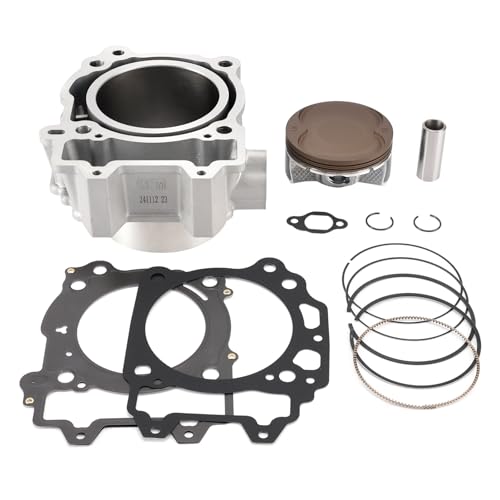 Artudatech 567cc Cylinder Jug Piston Top End Kit 79mm For Segway Snarler / AT6 S/L