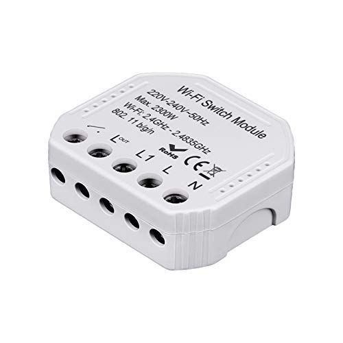 PROXE Switch WiFi ELETTRONICO a Controllo REMOTO