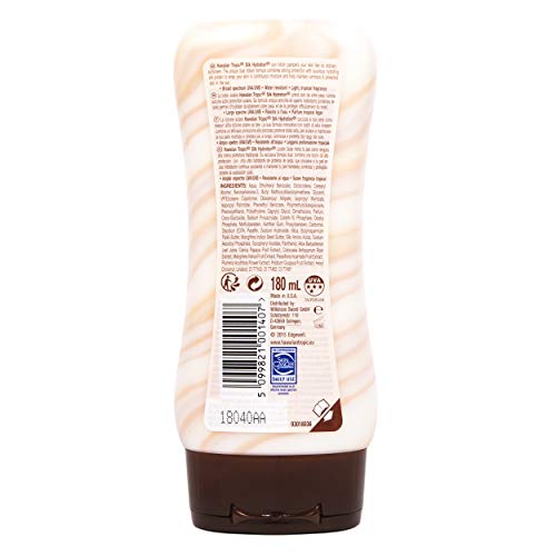 Hawaiian Tropic Silk Hydration Protective - Loción Solar Protectora con cintas de seda hidratantes y resistente al agua… - Imagen 3