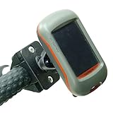 Golf Trolley Handlebar Mount & Dedicated Cradle for Garmin Approach G3 / G5