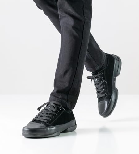 Baskets de danse Anna Kern 4005 anti-douleur avec semelle polyuréthane - 2