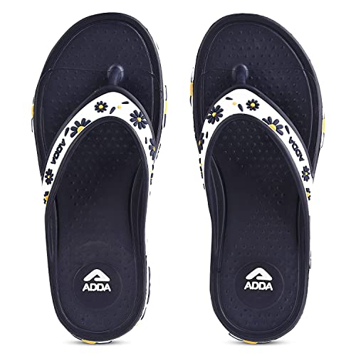 Image of ADDA MY TIME-2 || Durable & Comfortable || EVA Sole || Lightweight || Fashionable || Super Soft || Outdoor Slipper || Sliders for Women