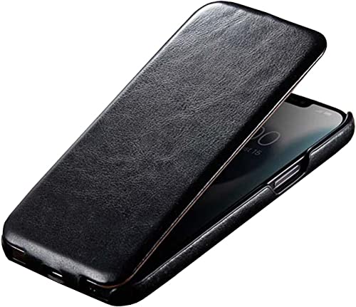 Funda antichoque iPhone 14 Pro Max con tapa vertical antirrayaduras 6
