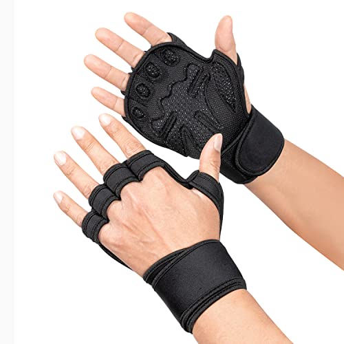 Tough Mission Workout Gloves