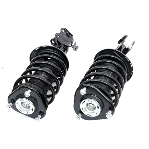 Image of FKG 172688 172689 Front Shock absorber Strut Assembly Fit for 2010-2015 Toyota Prius, 2013-2015 Toyota Prius Plug-in, Set of 2