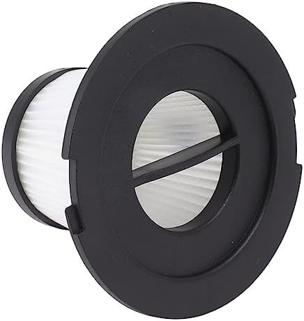 Miniatura 6 de Filtro de repuesto de vacío, 4 filtros de repuesto para aspiradora, filtro de vacío lavable, accesorio de filtro desmontable para MooSoo K17 INSE N6S