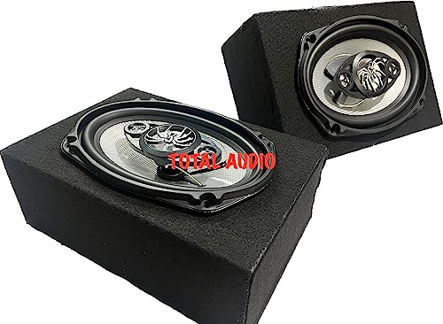 Cajon Para Bocinas 6x9 Medidas Vendedor FUGITIVE TREND