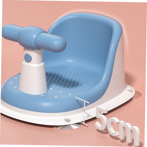 Siège de bain pour bébés afin d'éviter les glissades - 5