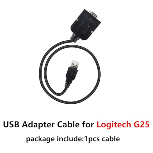 Image of Gearshift to USB Adapter Cable Converter for Logitech G25 DIY Modification Adapter Cable Accessories (g25,1pcs)