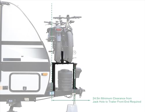 Jack-E Two eBike Carrier