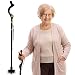 Campbell Posture Cane Foldable Walking Cane for Men and Women