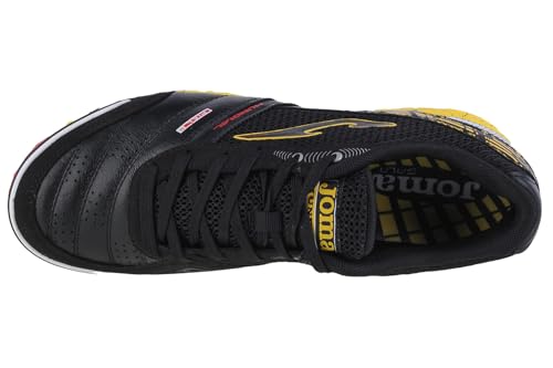 Joma Mundial 2331 in MUNW2331IN, Mens, Black/Orange/Yellow3