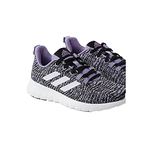 Image of adidas Adi Zoom W Mesh Lace Up Womens Sports Shoes