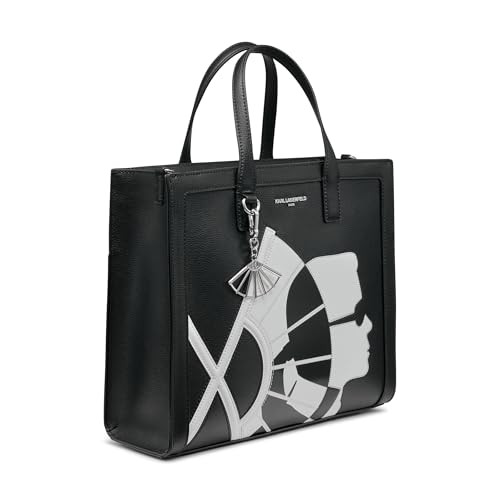 Bolso Tote Estampado Karl Lagerfeld para Mujer miniatura 2