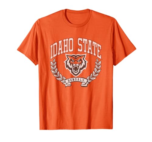 Idaho State Bengals Victory Vintage Team Officially Licensed T-Shirt