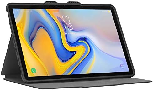 Targus THZ794GL Click-In case for Samsung Galaxy Tab S5e (2019), black
