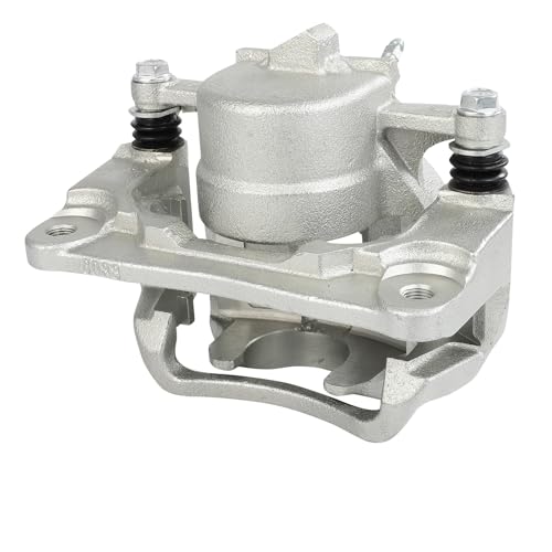 Image of 19B1975A Front Right Disc Brake Caliper Assembly w /Bracket