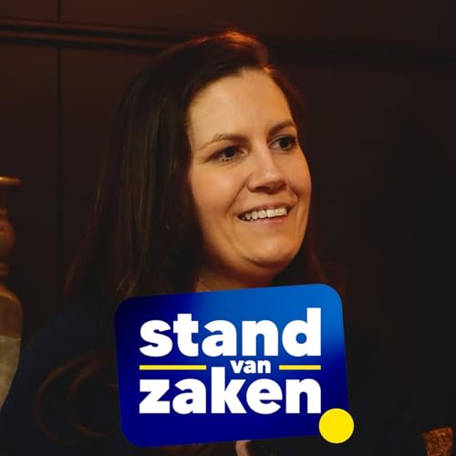 Page de couverture de Stand Van Zaken #13 - Sarah T'Joens