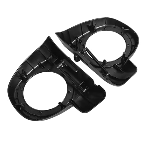Fairings ABS con boca ventilada para parlantes 6.5" Harley 14-23 miniatura 5
