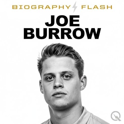 Joe Burrow - Biography Flash copertina
