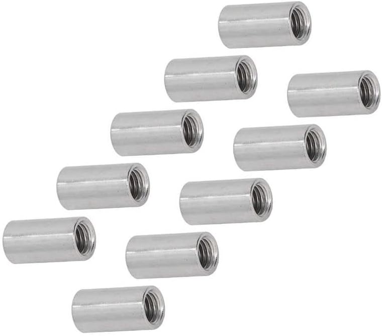 Generic Coupling Nut Rustproof Connector Nuts for Pipeline