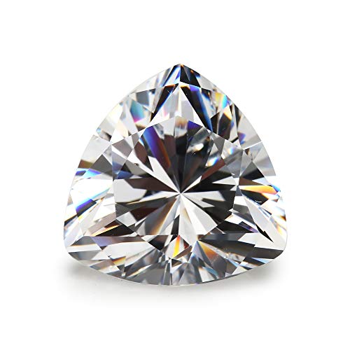 Cubic Zirconia trillion stones bundle