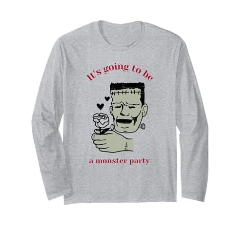 It's Going To Be A Monster Party (�n���E�B���O���t�B�b�N) ����T�V���c