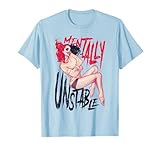 Harley Quinn Unstable T-Shirt