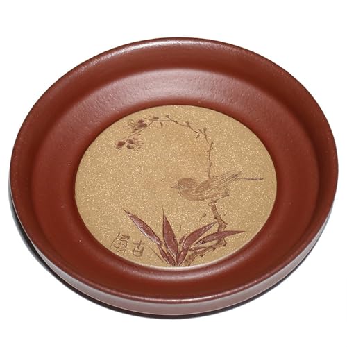 Plateau à thé avec stockage d'eau efficace pour service de table - 2