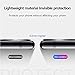 NMEGOU New [5 Pcs] For iPhone 11/Pro Max Rear Lens Metal Glass Film Camera Protective Film Ultra Thin, High Definition, Anti-Scratch, Anti-Fingerprint (Iphone 11 pro max)