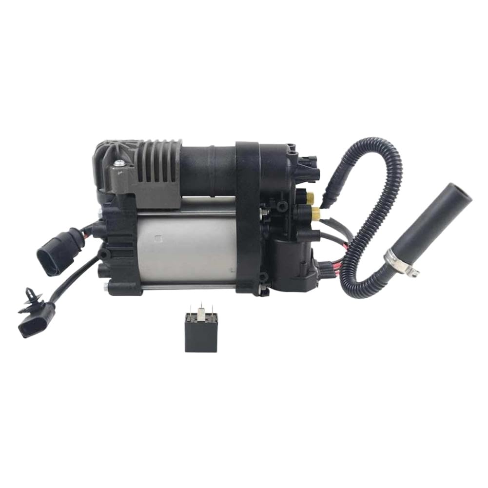 Otmfdpbg Onecolor Air Suspension Compressor Compatible With Turbocharged 11-18 7P0616006c 7P0616006f 7P0698007a 7P0698007b Ap01