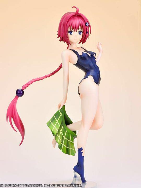 Toloveるダークネス 春菜　1/7スケールフィギュア ALTER (アルター) フィギュア ToLOVEる -とらぶる-ダークネス 1