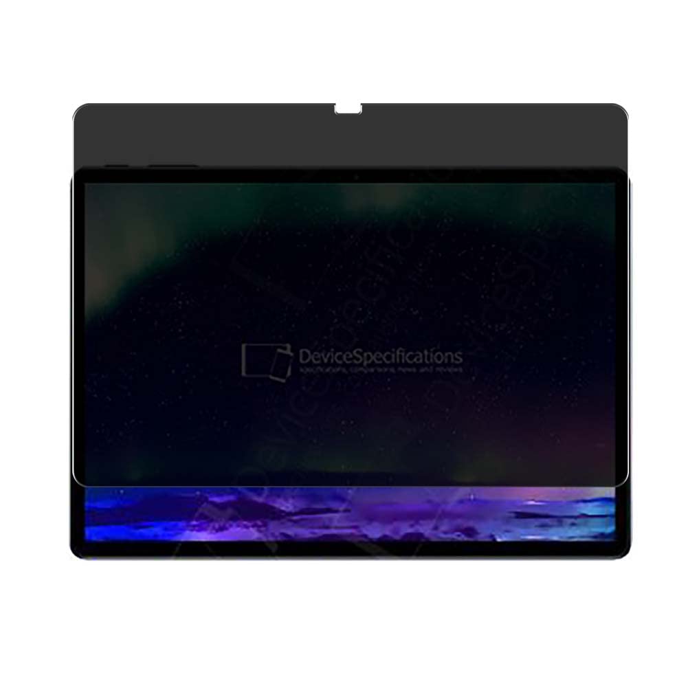 Puccy Privacy Screen Protector, compatible with ALLDOCUBE iNote 10.5" Tablet Anti Spy Film TPU Guard （ Not Tempered Glass Protectors ）